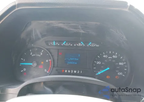 2017 Ford F-250 Xl from USA, damaged, VIN 1FT7W2BT8HEE37422